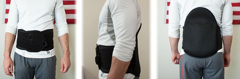 Chiropractic Fanwood NJ Back Brace