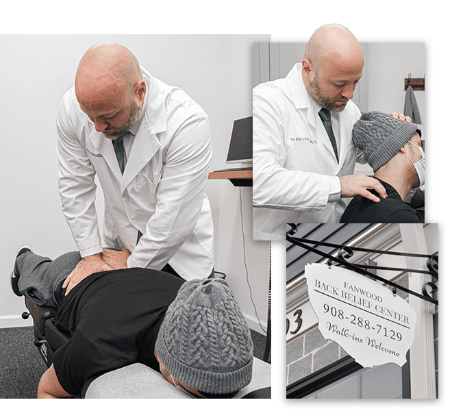 Chiropractor Fanwood NJ Eric Chludzinski Chiropractic Care and Consult