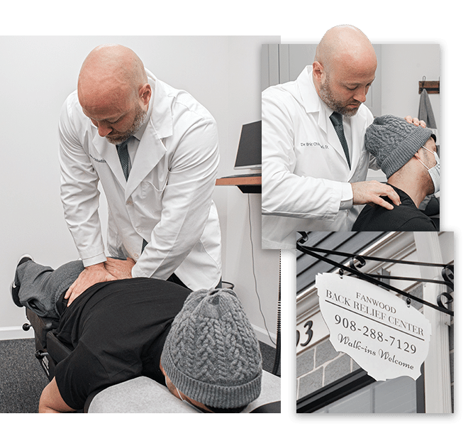 Chiropractor Fanwood NJ Eric Chludzinski Chiropractic Care and Consult Chiropractor Fanwood NJ Eric Chludzinski Chiropractic Care and Consult