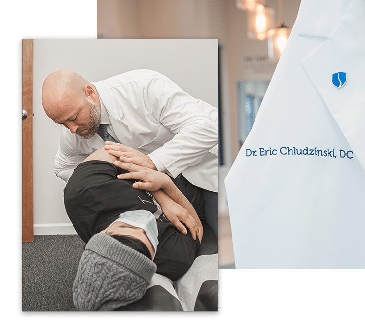 Chiropractor Fanwood NJ Eric Chludzinski Researching Chiropractic Care