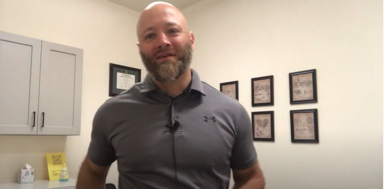 Myofascial Release for Back Pain in Fanwood NJ