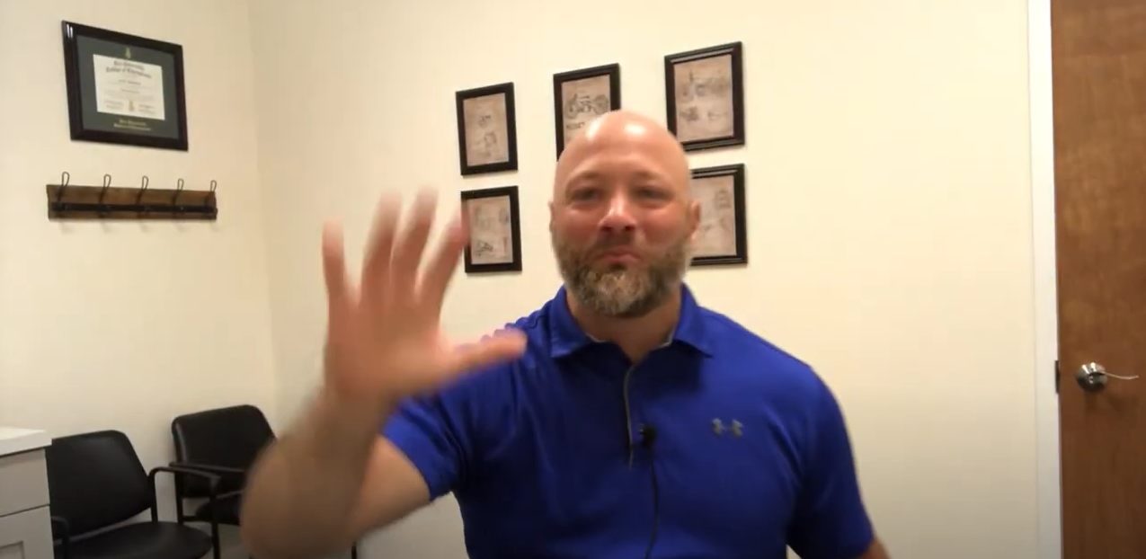 Chiropractic Care for the Aging Back in Fanwood NJ