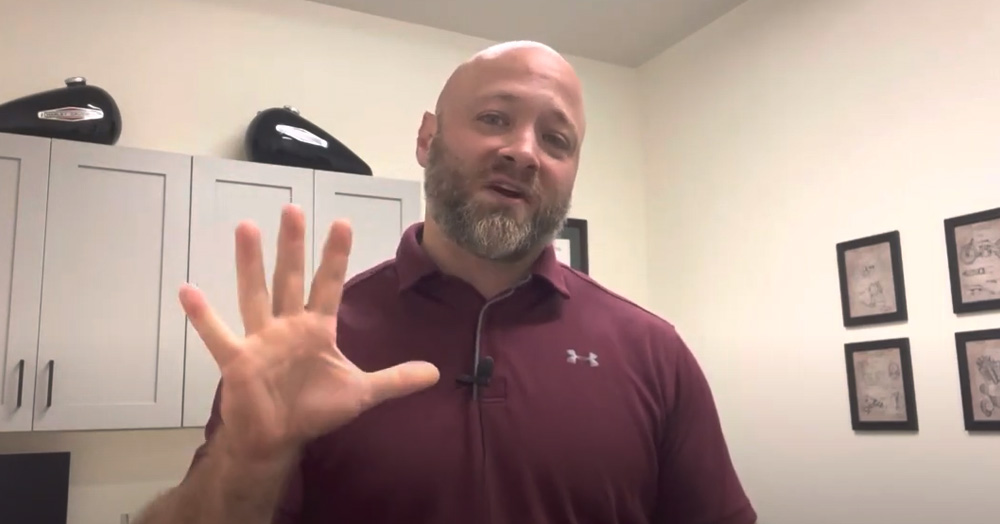 5 Exercises to Combat Forward Posture in Fanwood NJ