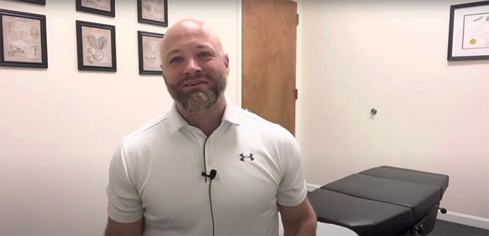 Chiropractor Fanwood NJ Eric Chludzinski Treating Chronic Neck Pain