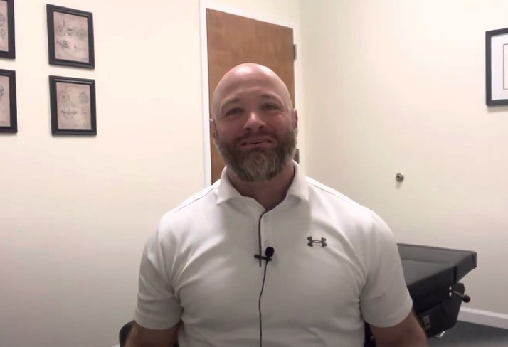 Chiropractor Fanwood NJ Eric Chludzinski Hamstring & Tension Headache Connection