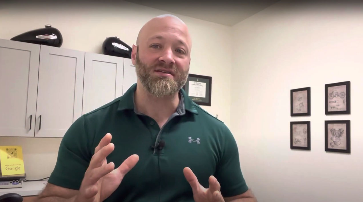 Chiropractor Fanwood NJ Eric Chludzinski When Is Low Back Surgery Appropriate