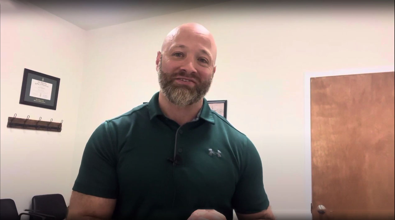 Chiropractor Fanwood NJEric Chludzinski The Biceps Tendon & Shoulder Pain